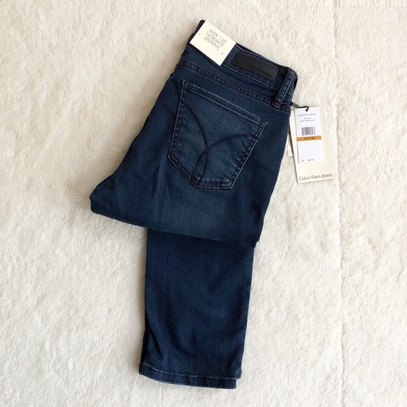 SOLD Calvin Klein Jeans | Women’s Ultimate Skinny Jeans *NWT* - Picture 3 of 8
